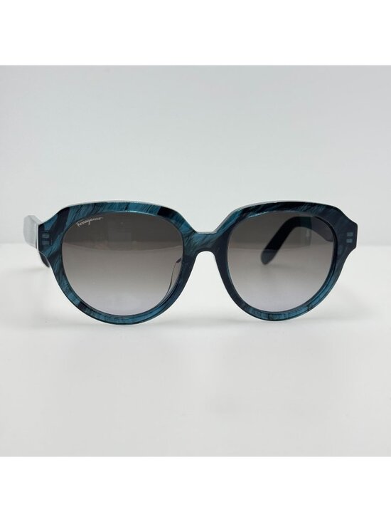 Salvatore Ferragamo Accessories - Salvatore Ferragamo Sunglasses SF906SA 409 Italy 54-18-140